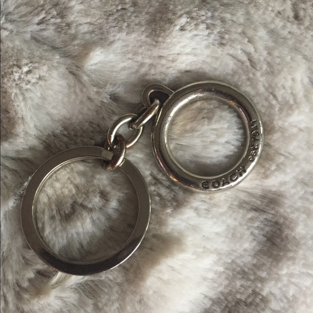 COACH Key Ring